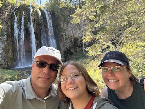 Sayles Family