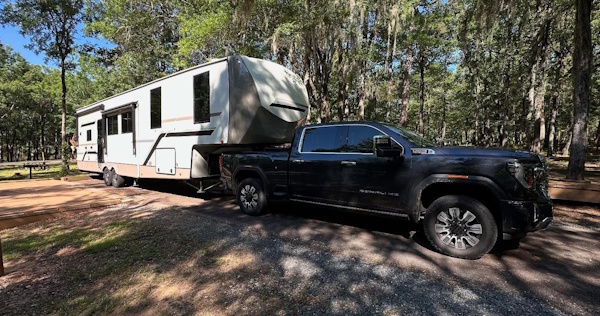 Sayles Truck